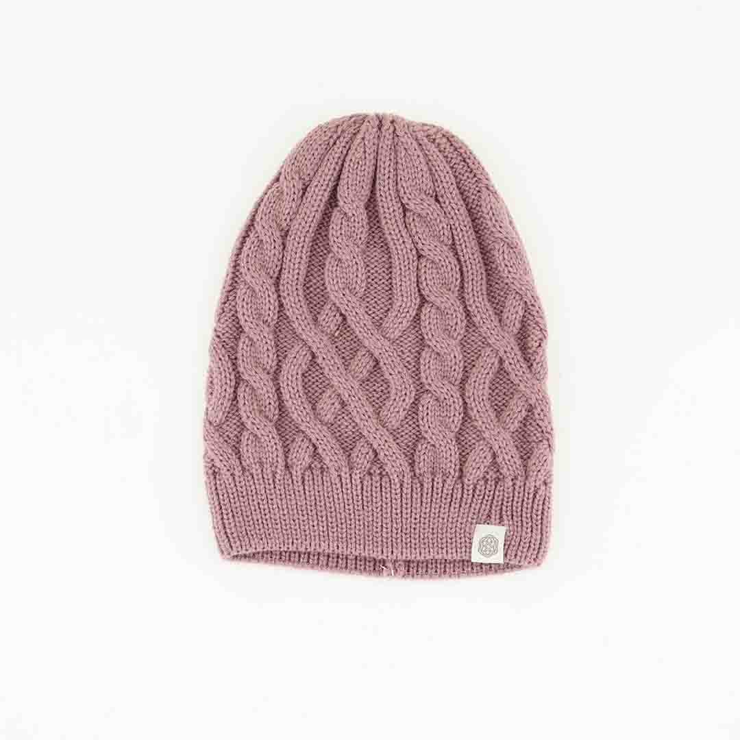 Cable Knit Beanie - Fashion Fusion 49.99 Fashion Fusion