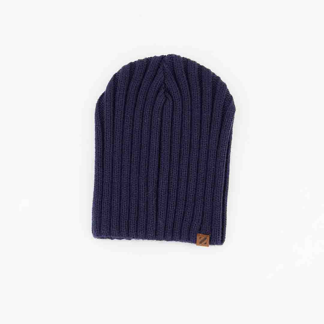 Skull Ribbed Core Beanie - Fashion Fusion 49.99 Fashion Fusion