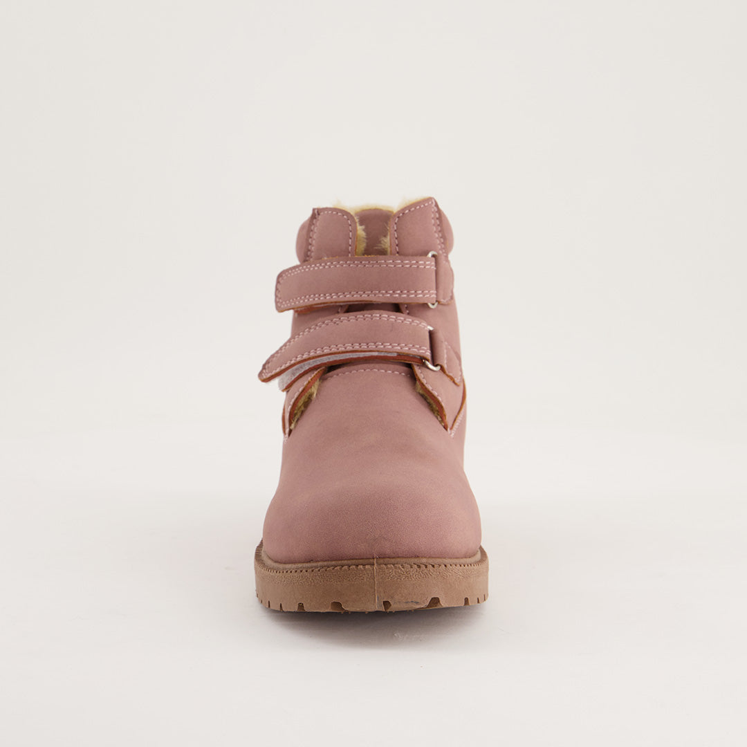 FF Boot With Velcro Detail - Fashion Fusion 149.00 Fashion Fusion