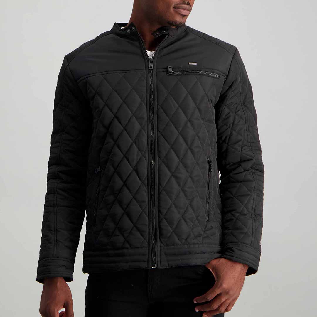 Quilted Jacket. - Fashion Fusion 549.99 Fashion Fusion