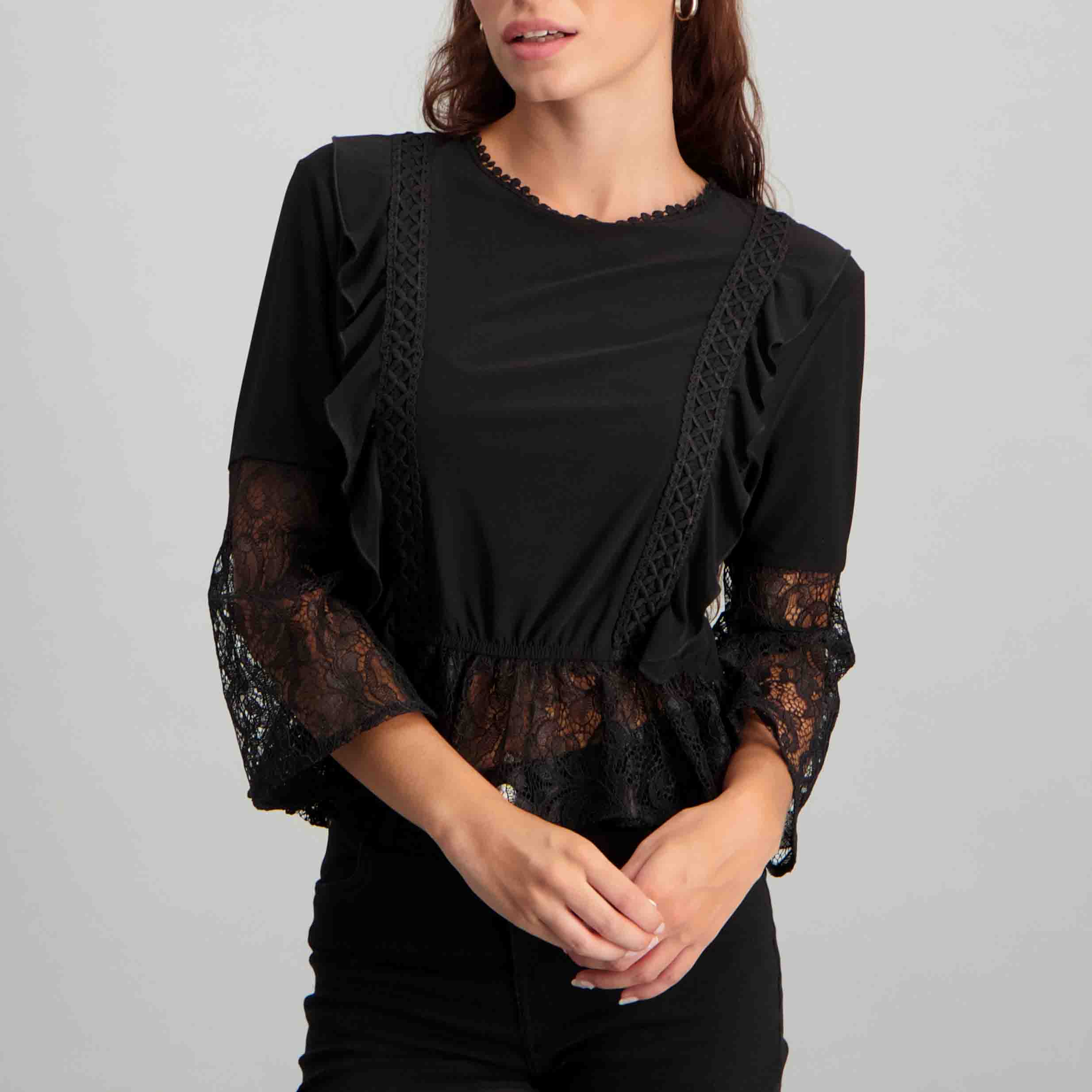 Peplum Blouse - Fashion Fusion 239.99 Fashion Fusion