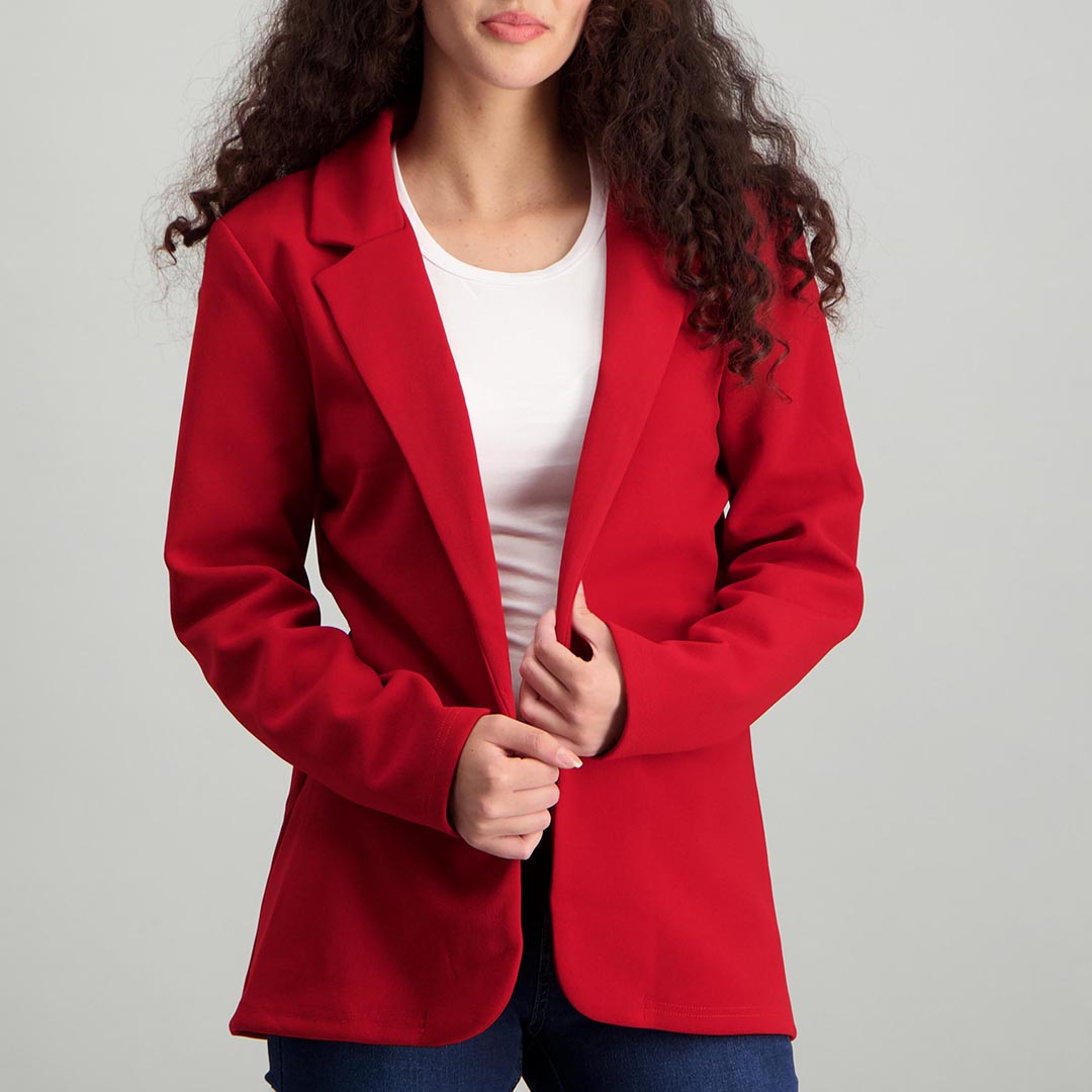 Scuba Crepe Jacket - Fashion Fusion 249.99 Fashion Fusion