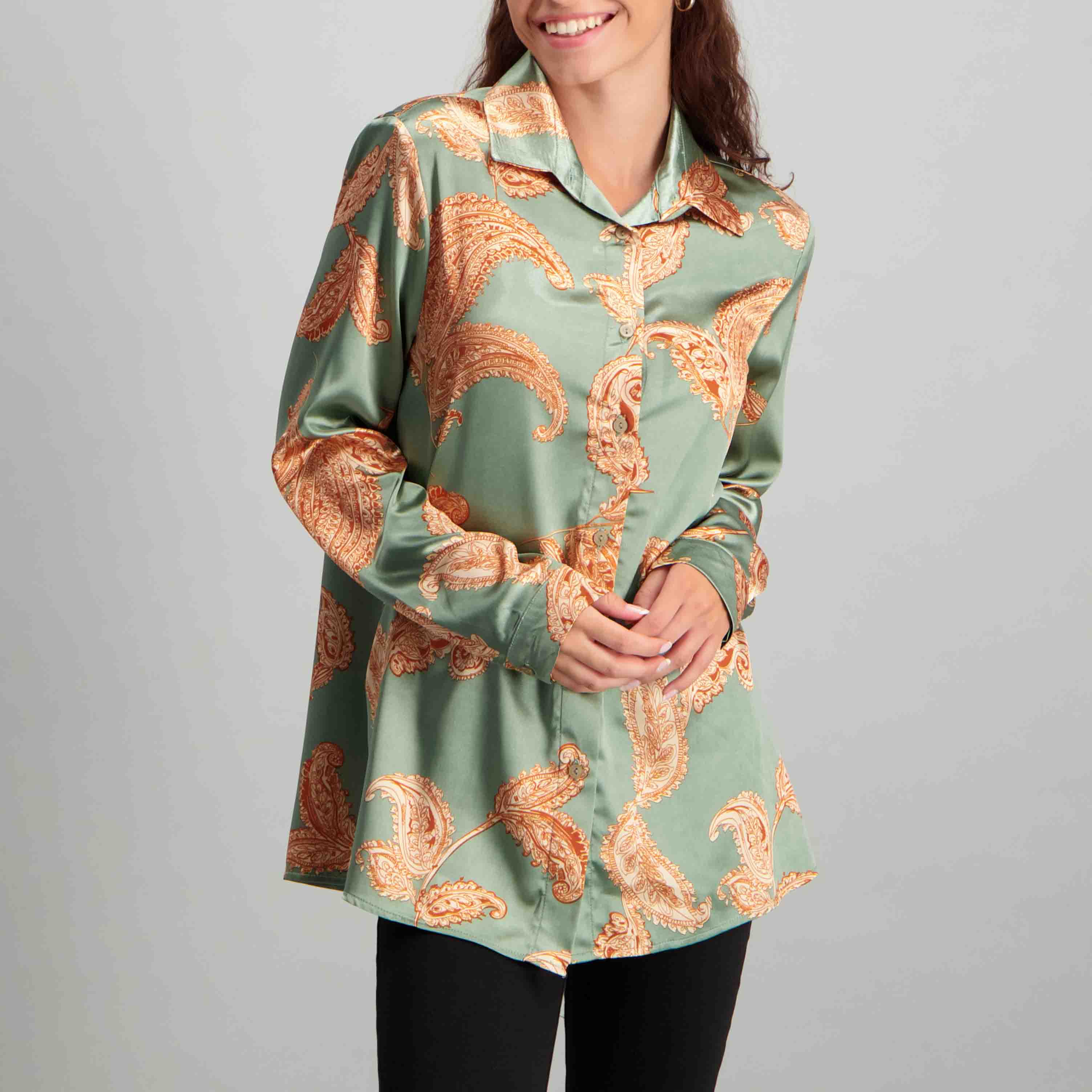 Blouse - Fashion Fusion 69.00 Fashion Fusion