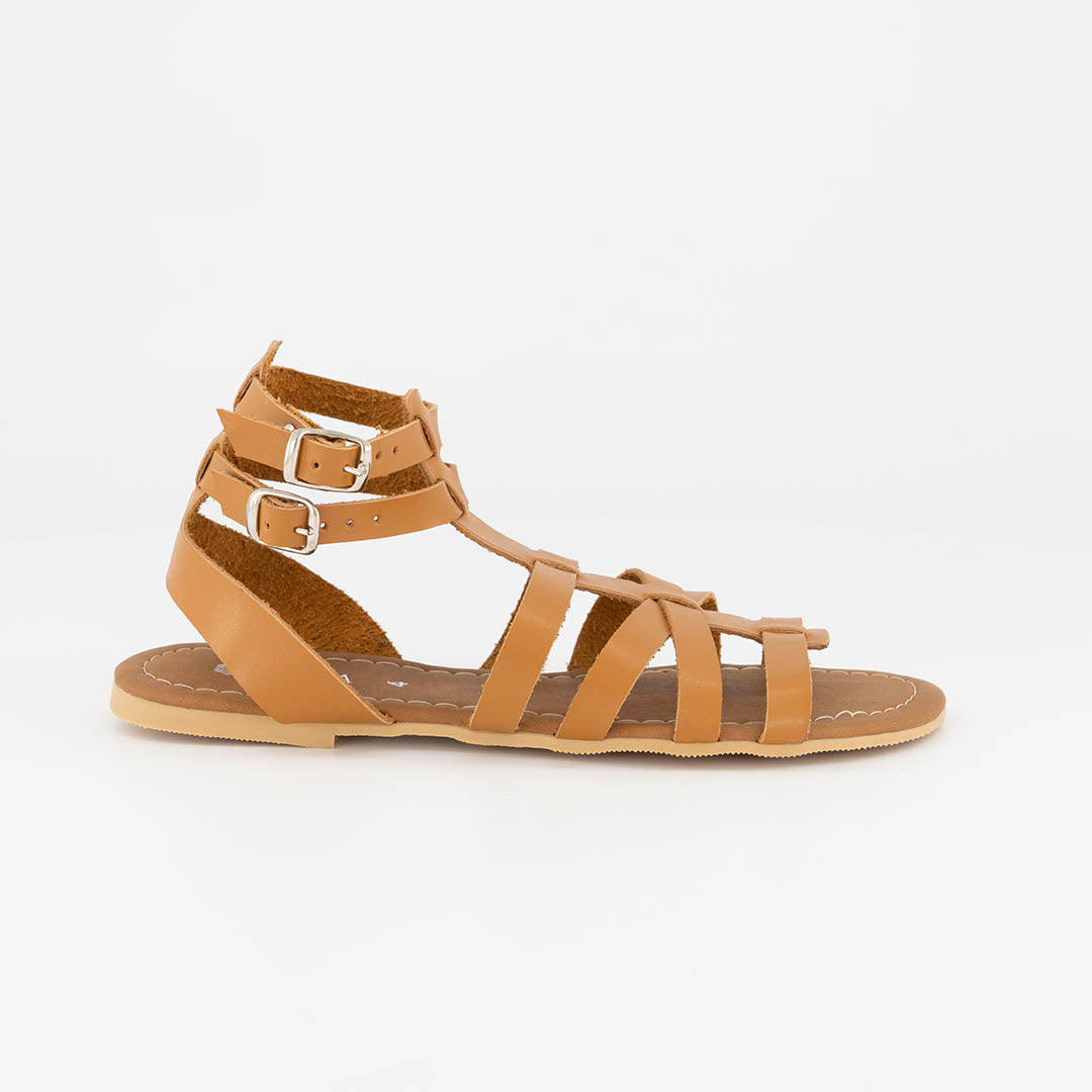 Ciarra Gladiator Sandal - Fashion Fusion 49.00 Fashion Fusion