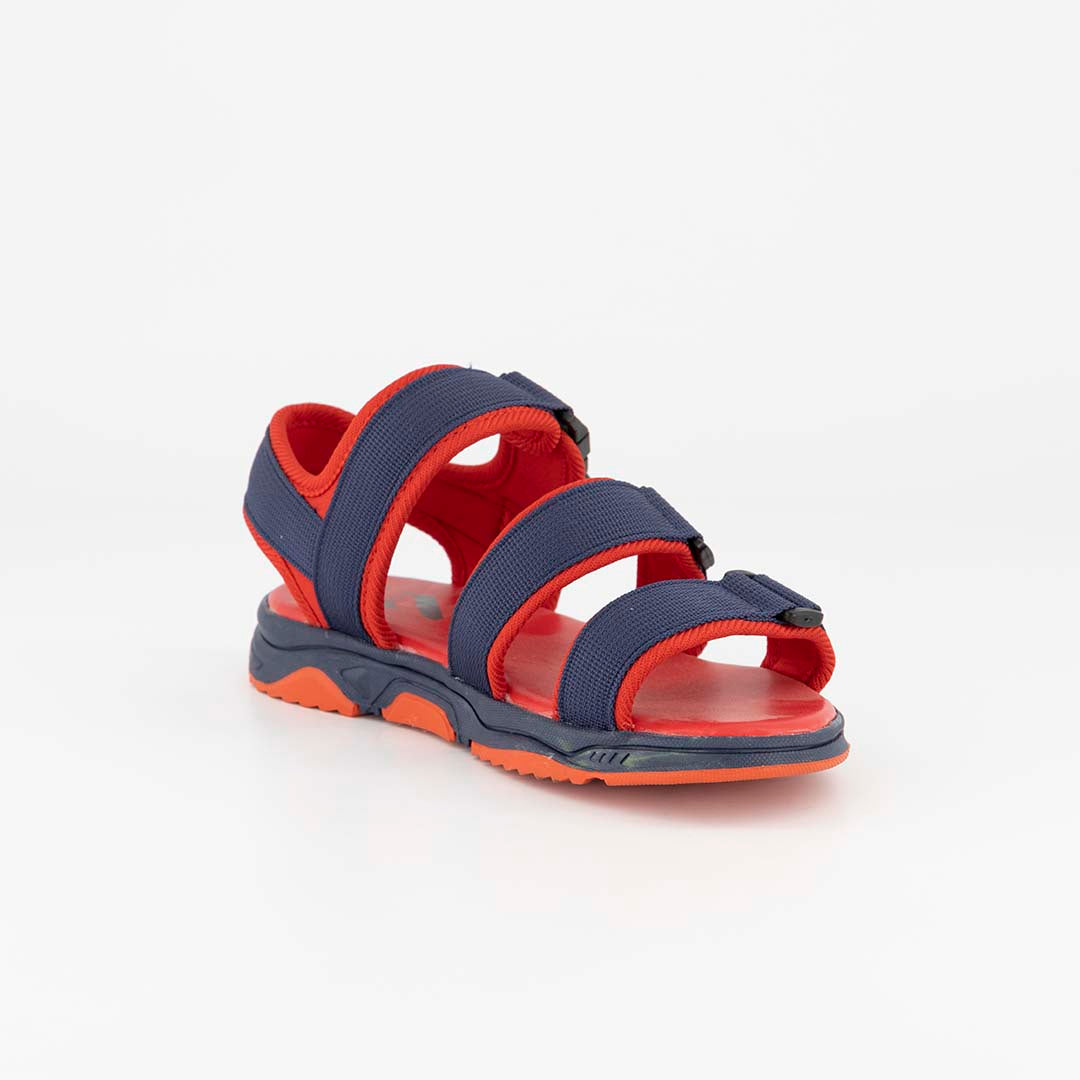 Zaff Multi Strap Sandal - Fashion Fusion 89.00 Fashion Fusion