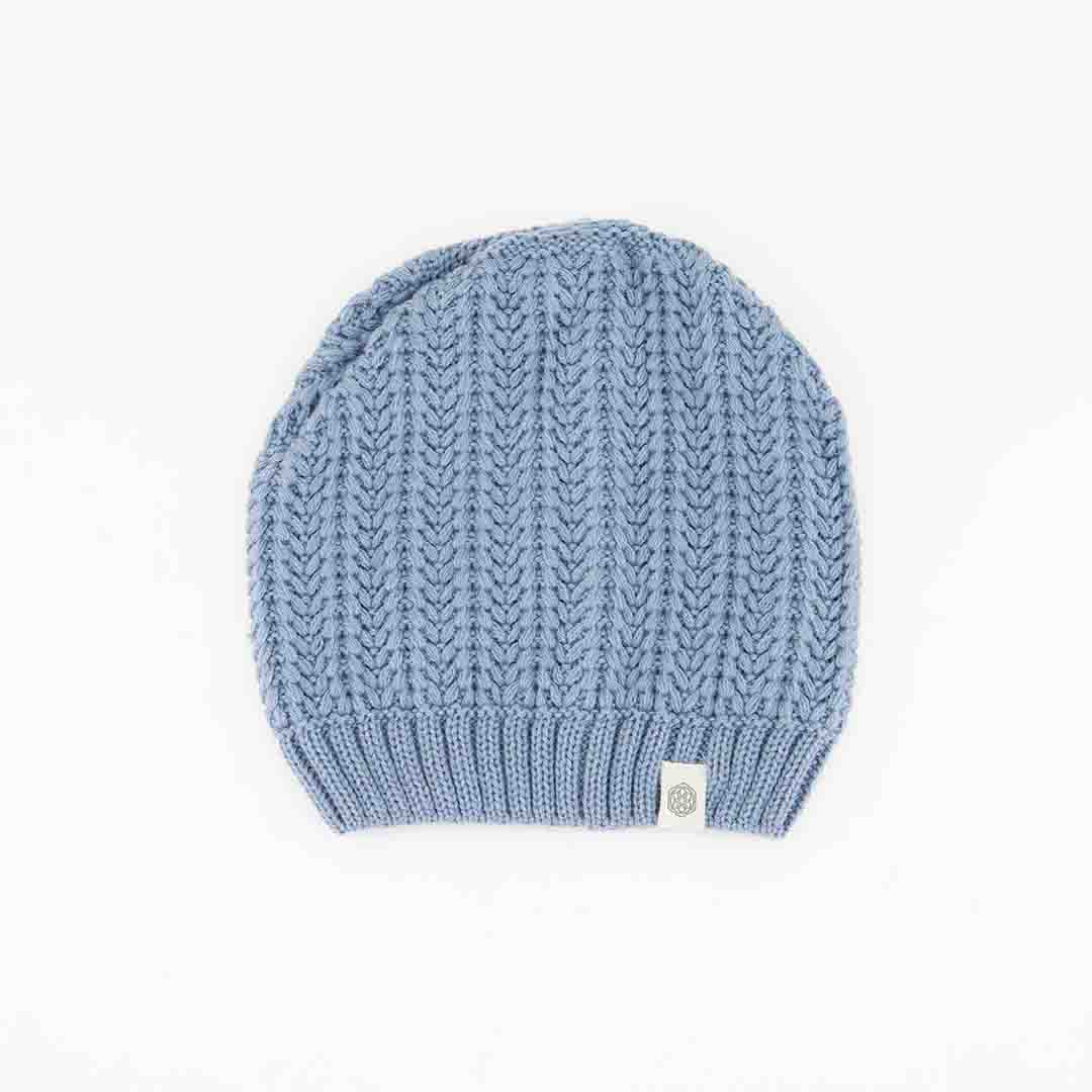 Herringbone Cable Beanie - Fashion Fusion 49.99 Fashion Fusion