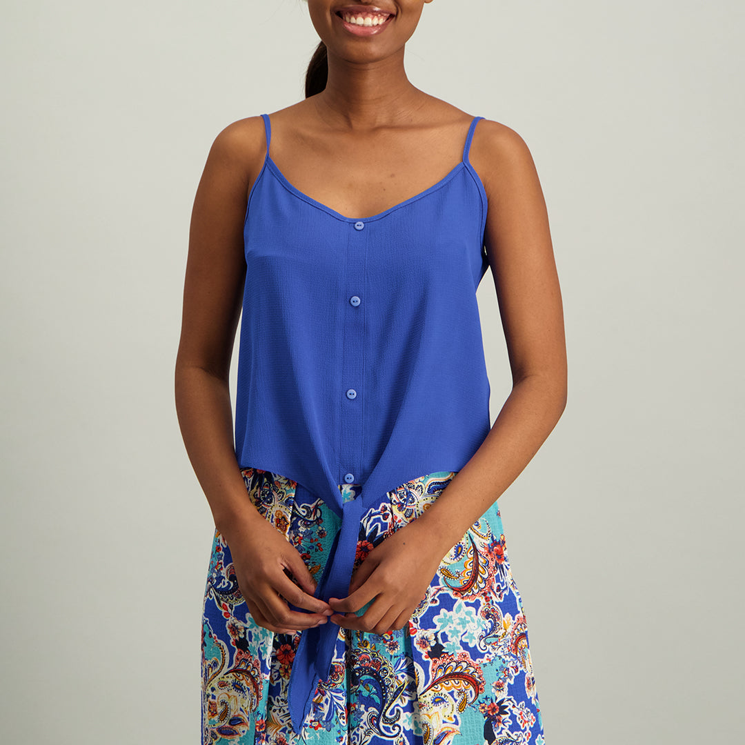 Nova Cami Top - Fashion Fusion 49.00 Fashion Fusion