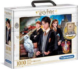 IMPOSSIBLE: 1000pc Harry Potter Puzzle – Logical Toys