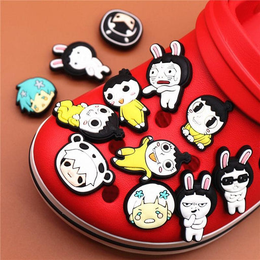 anime pins for crocs