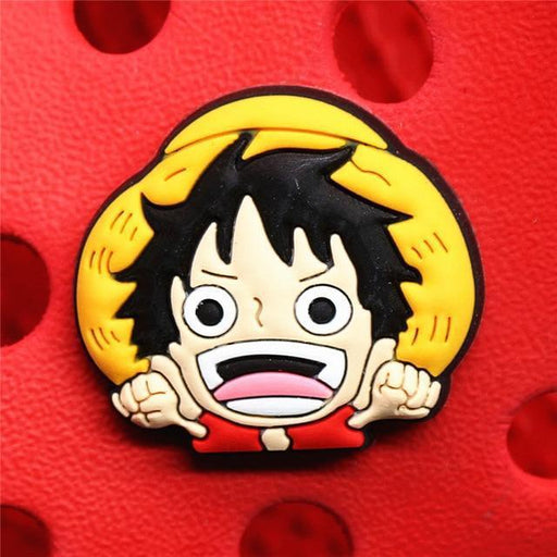 Anime \u0026 Cartoon Croc Charms — Little 