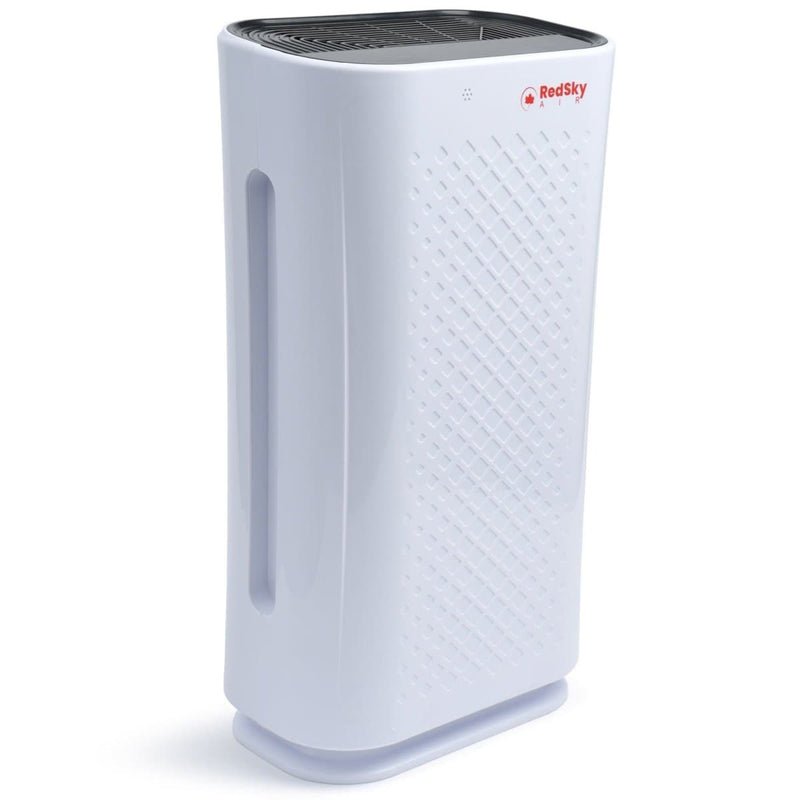 Levoit Air Purifier LV-H132-WM, HEPA Upgraded Filter for Smoke, Odors, Pet, Walmart Exclusive