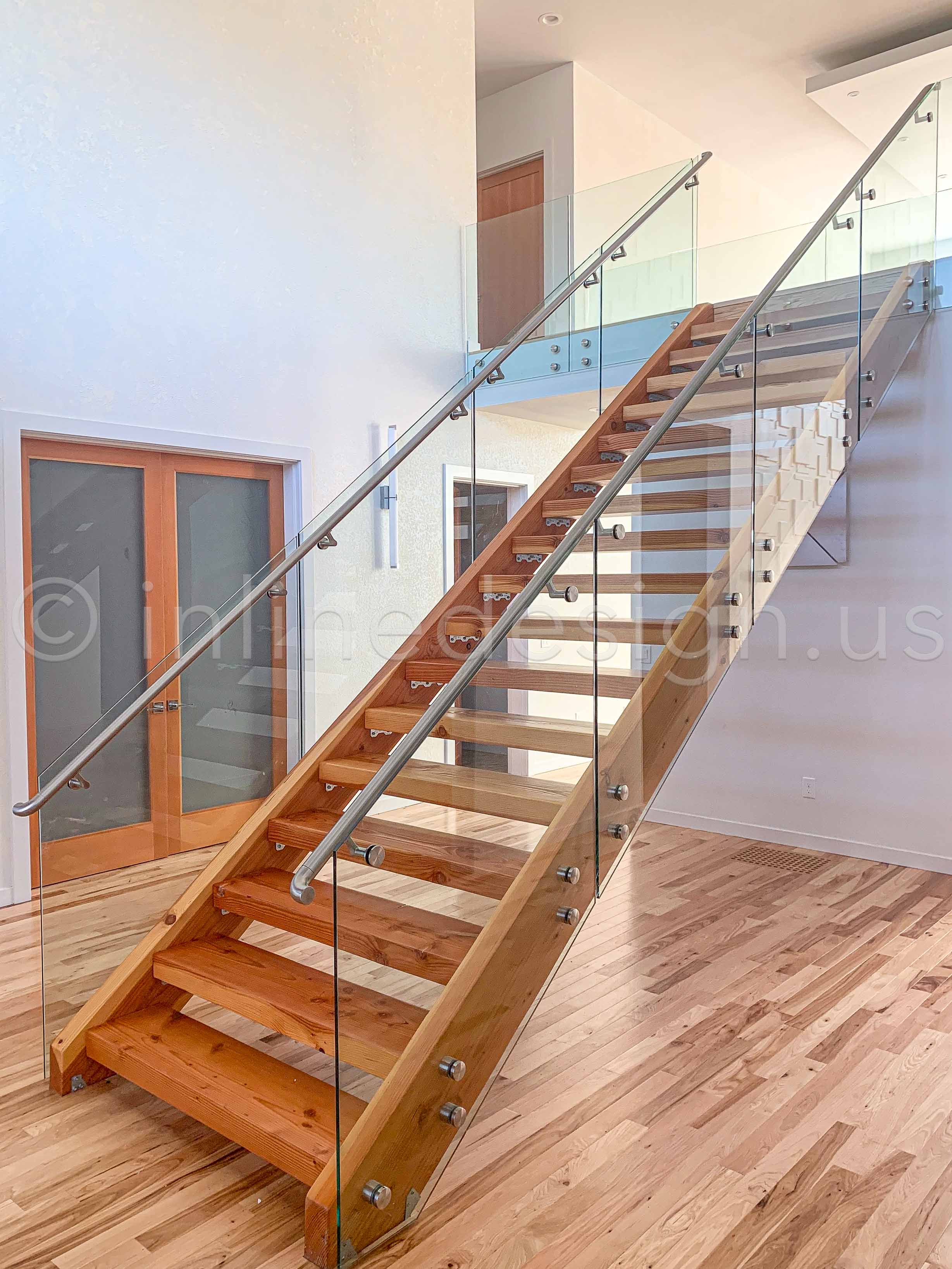 stairs railing