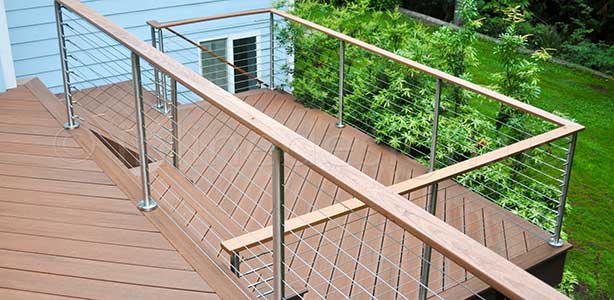 Cable Railing The Ultimate Guide Inline Design