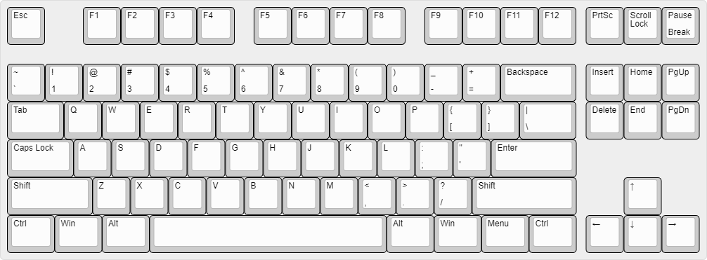tenkeyless_keyboard
