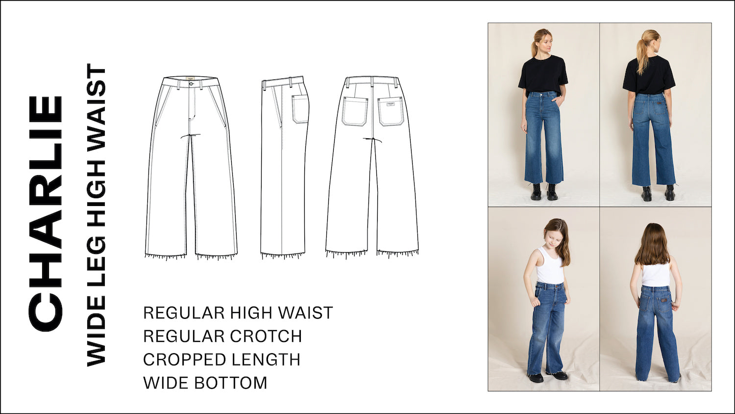 JEANS FIT GUIDE | LOOKBOOK and more | Finger in the nose news blog