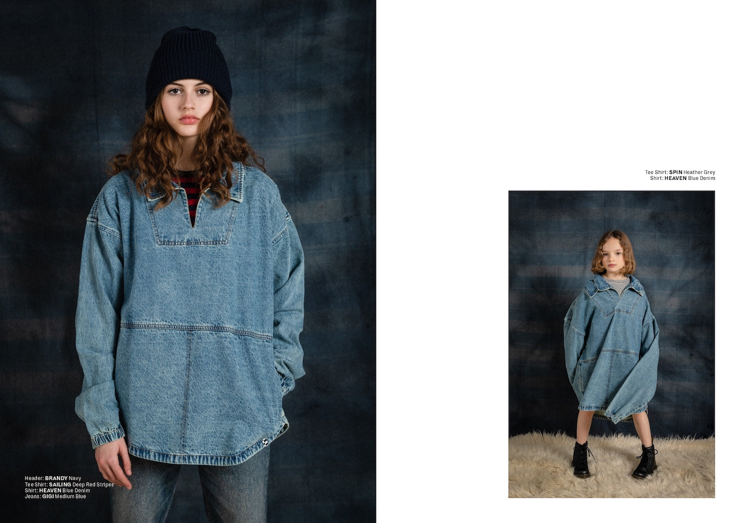 FALL WINTER 2023/24 LOOKBOOK | Finger in the nose news blog