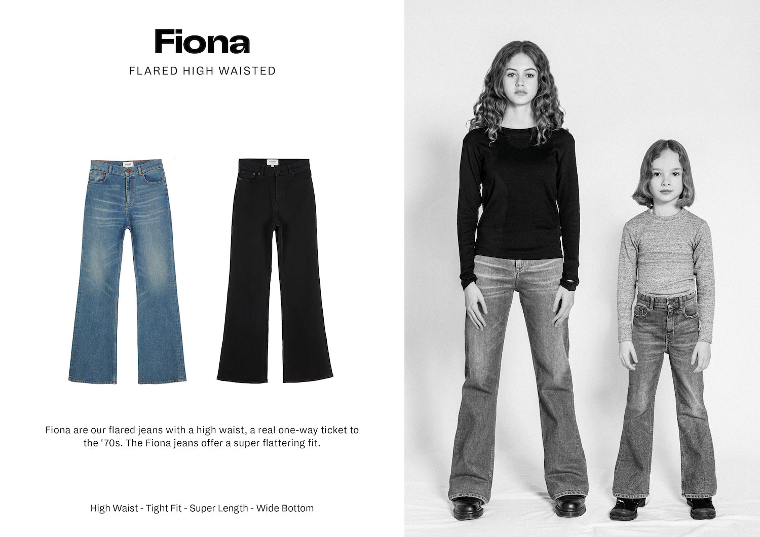 JEANS FIT GUIDE FW2324
