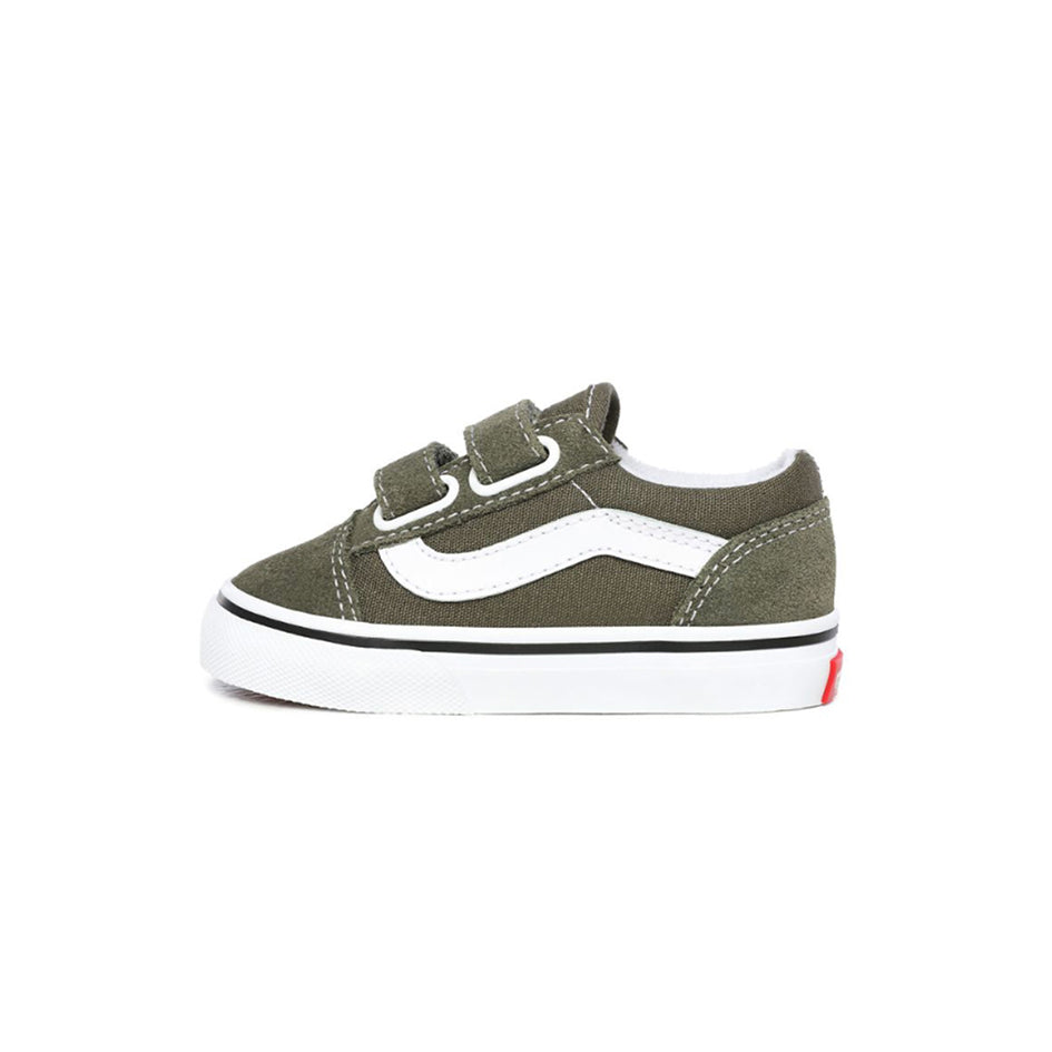 khaki vans kids