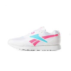 reebok pink blue