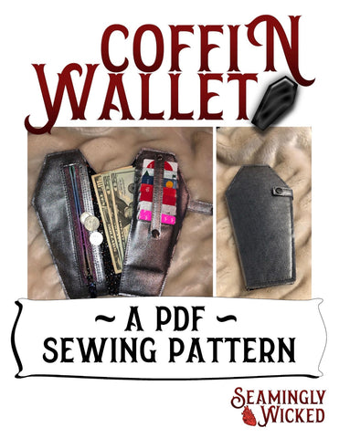 3-Way Coffin Sling PDF Sewing Pattern