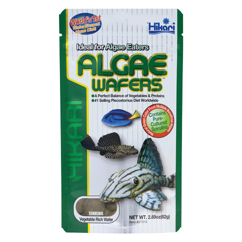 Hikari Algae Wafers