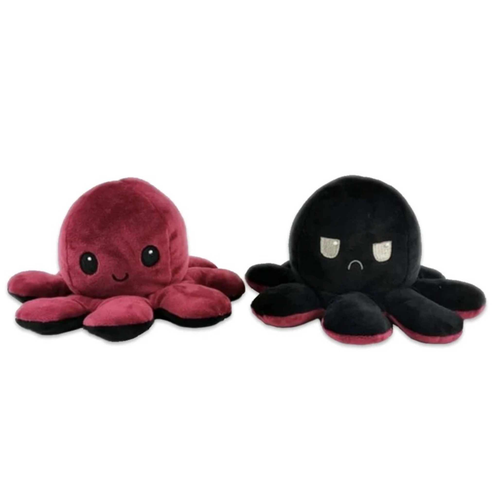 Двусторонний осьминог плюшевый. Reversible Octopus plushies. Flip Octopus Plush stuffed. Игрушка Осьминожка Flip. Reversible Octopus Plush.