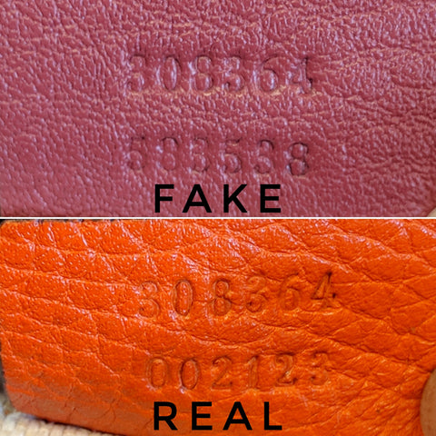 Fake or Real? Gucci Disco Bag Authentication – My Closet Rocks