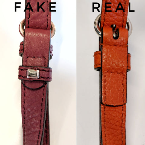 How To Spot Real Vs Fake Gucci Soho Disco Bag – LegitGrails