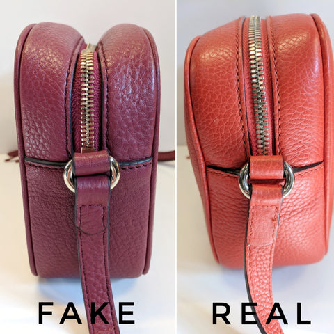 Real or Fake? - Gucci Soho Disco Comparison 