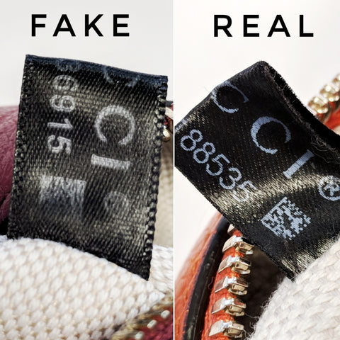 How to Spot Fake Gucci Vs Real Bags