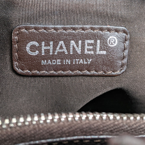 authentic chanel made in italy label