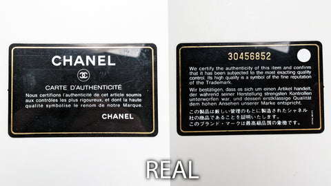 Can you tell the authentic $5,000 Chanel from the $170 fake