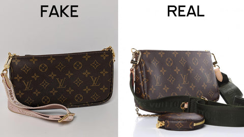 How To Spot Real Vs Fake Louis Vuitton Mini Pochette – LegitGrails