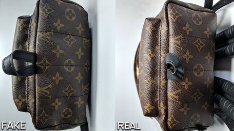 How to Spot a Fake Louis Vuitton