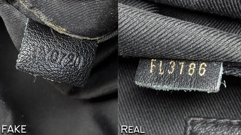 serial number inside real louis vuitton backpack