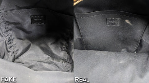 Solved: Louis Vuitton backpack authentic or fake? - The  Community