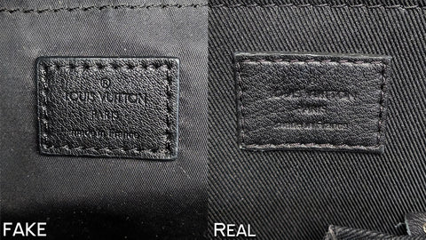 How To Spot Real Vs Fake Louis Vuitton Palm Springs Mini – LegitGrails