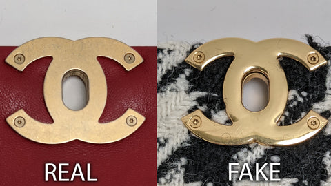 Real or Fake? Chanel 19 Classic Flap Bag – My Closet Rocks