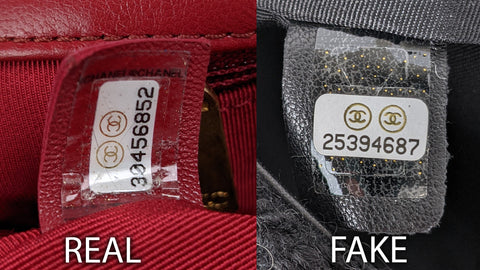 How To Spot Real Vs Fake Chanel 19 Bag – LegitGrails