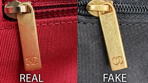 How To Spot Real Vs Fake Chanel 19 Bag – LegitGrails