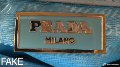 Prada Bag Authentication Using Logos - Lollipuff