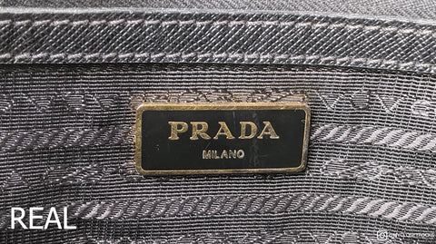 Why are fake Prada bags of better quality than genuine Prada bags