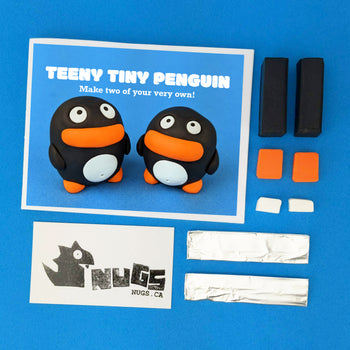 Teeny Tiny Penguin Kit