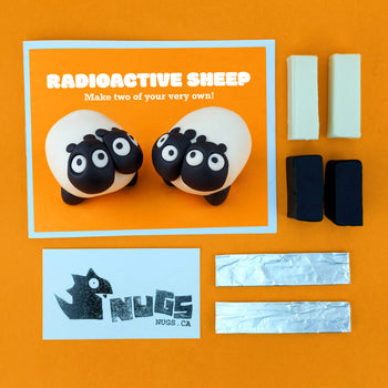 Radioactive Sheep Kit