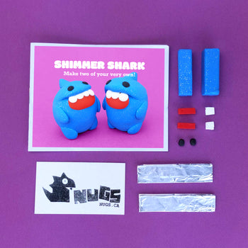 Shimmer Shark Kit