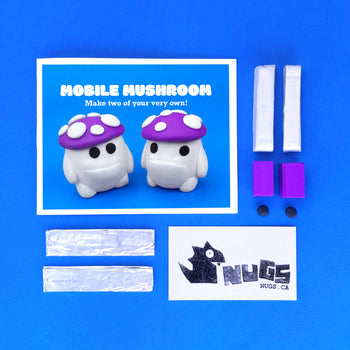 Mobile Mushroom Kit