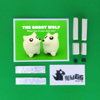 Ghost Wolf Kit