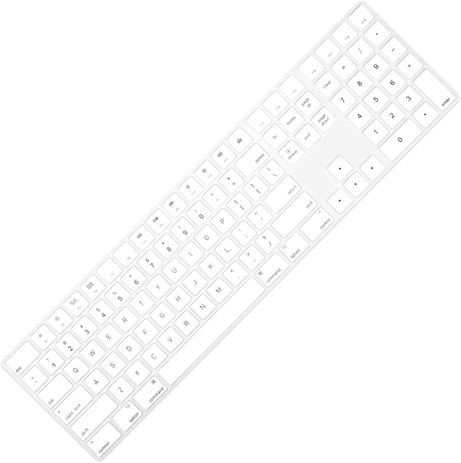 apple keypad skin