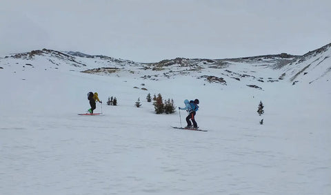 avalanche safety course splitboarding