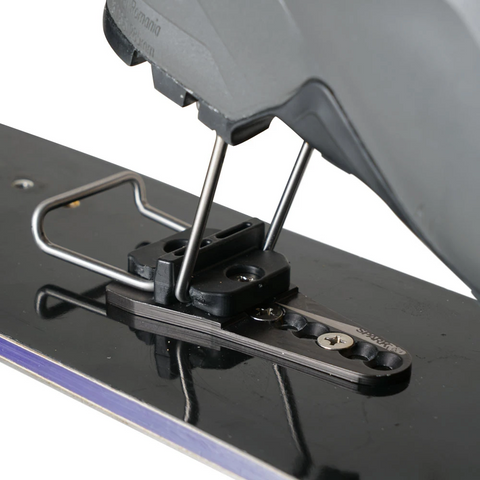 Voile Dual Height Heel Risers | Splitboard HQ – SplitboardHQ